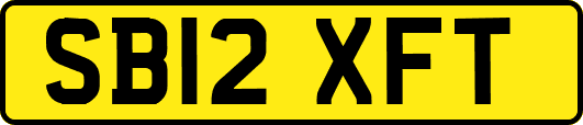SB12XFT