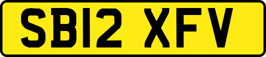 SB12XFV