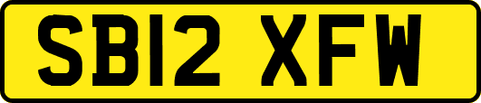 SB12XFW