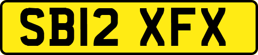 SB12XFX