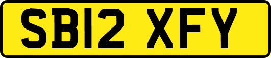 SB12XFY