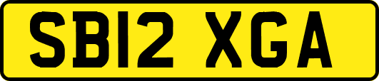 SB12XGA