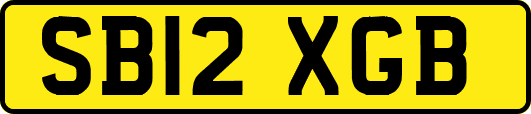 SB12XGB