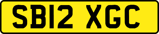 SB12XGC