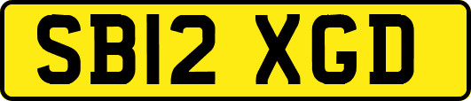 SB12XGD