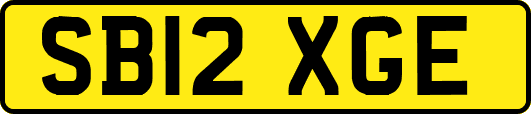 SB12XGE