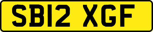 SB12XGF