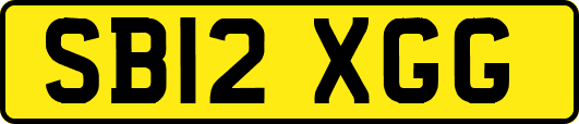 SB12XGG