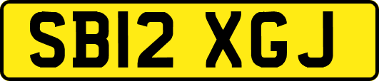 SB12XGJ