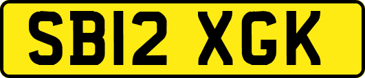 SB12XGK