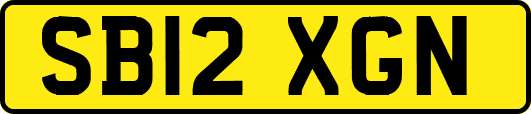 SB12XGN