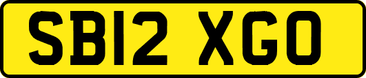 SB12XGO