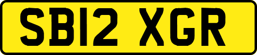 SB12XGR