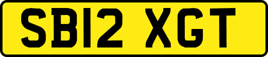 SB12XGT