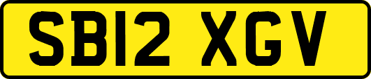 SB12XGV