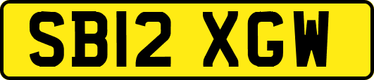 SB12XGW