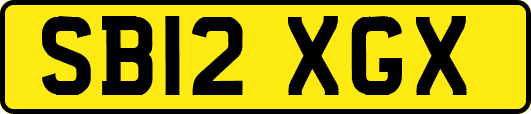 SB12XGX