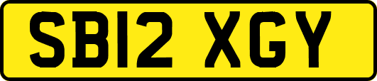 SB12XGY