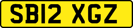 SB12XGZ