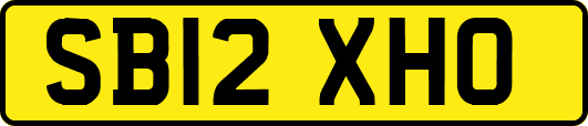 SB12XHO