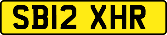 SB12XHR