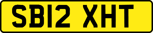 SB12XHT