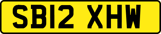 SB12XHW