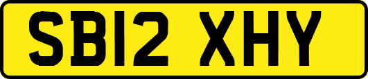 SB12XHY