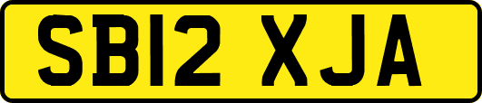 SB12XJA
