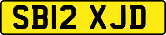 SB12XJD