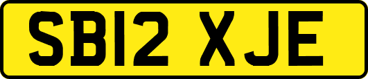 SB12XJE
