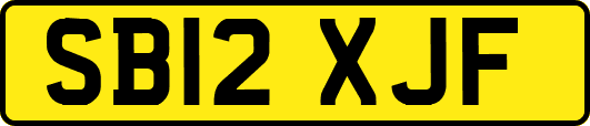 SB12XJF