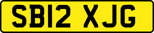 SB12XJG