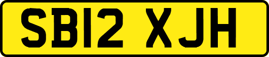 SB12XJH