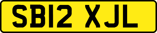 SB12XJL