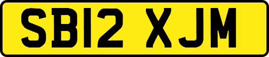 SB12XJM