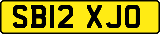SB12XJO