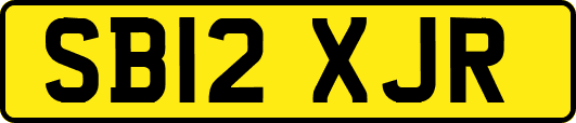 SB12XJR