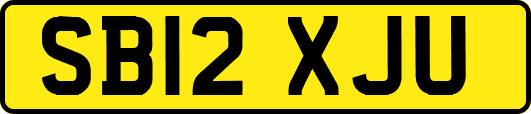 SB12XJU