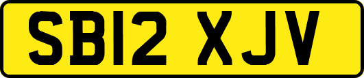 SB12XJV
