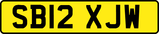 SB12XJW