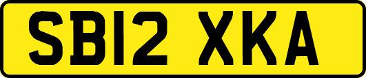 SB12XKA