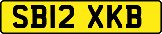 SB12XKB