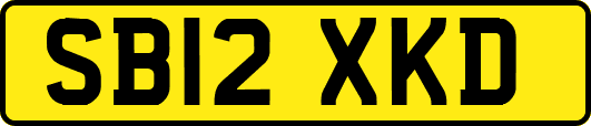 SB12XKD