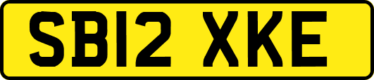SB12XKE