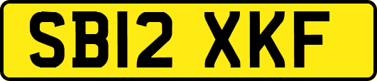 SB12XKF