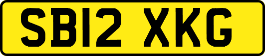 SB12XKG