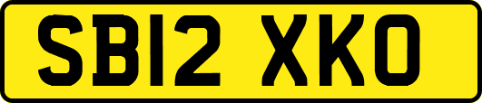 SB12XKO