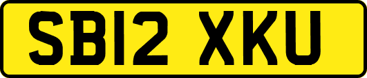 SB12XKU