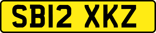 SB12XKZ